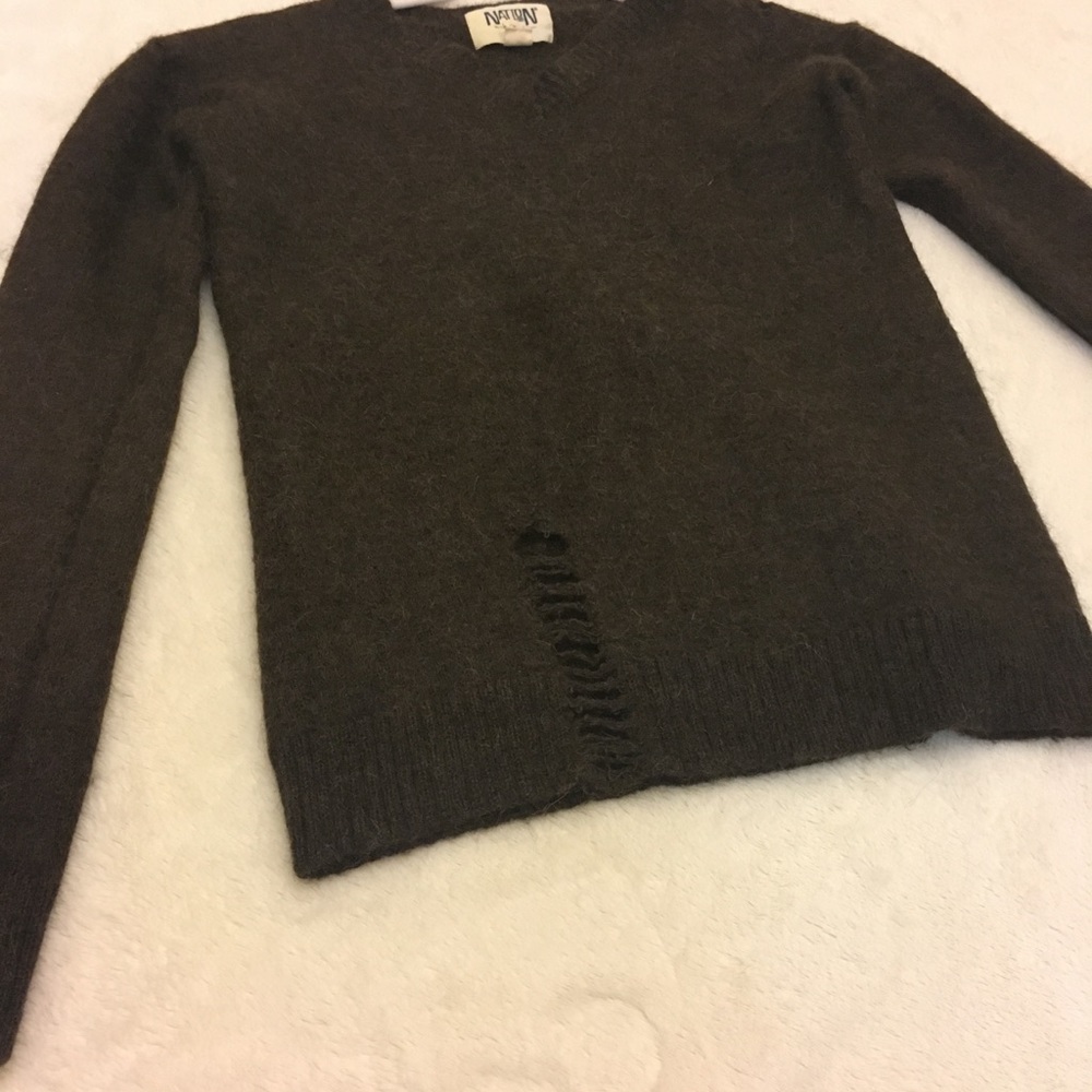 Nation LTD. Sweater . - Picture 6 of 8